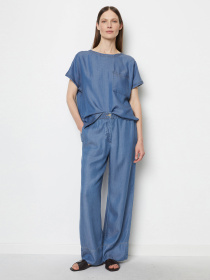 Брюки повседневные Marc O’Polo модель 406111610101-880 Фото