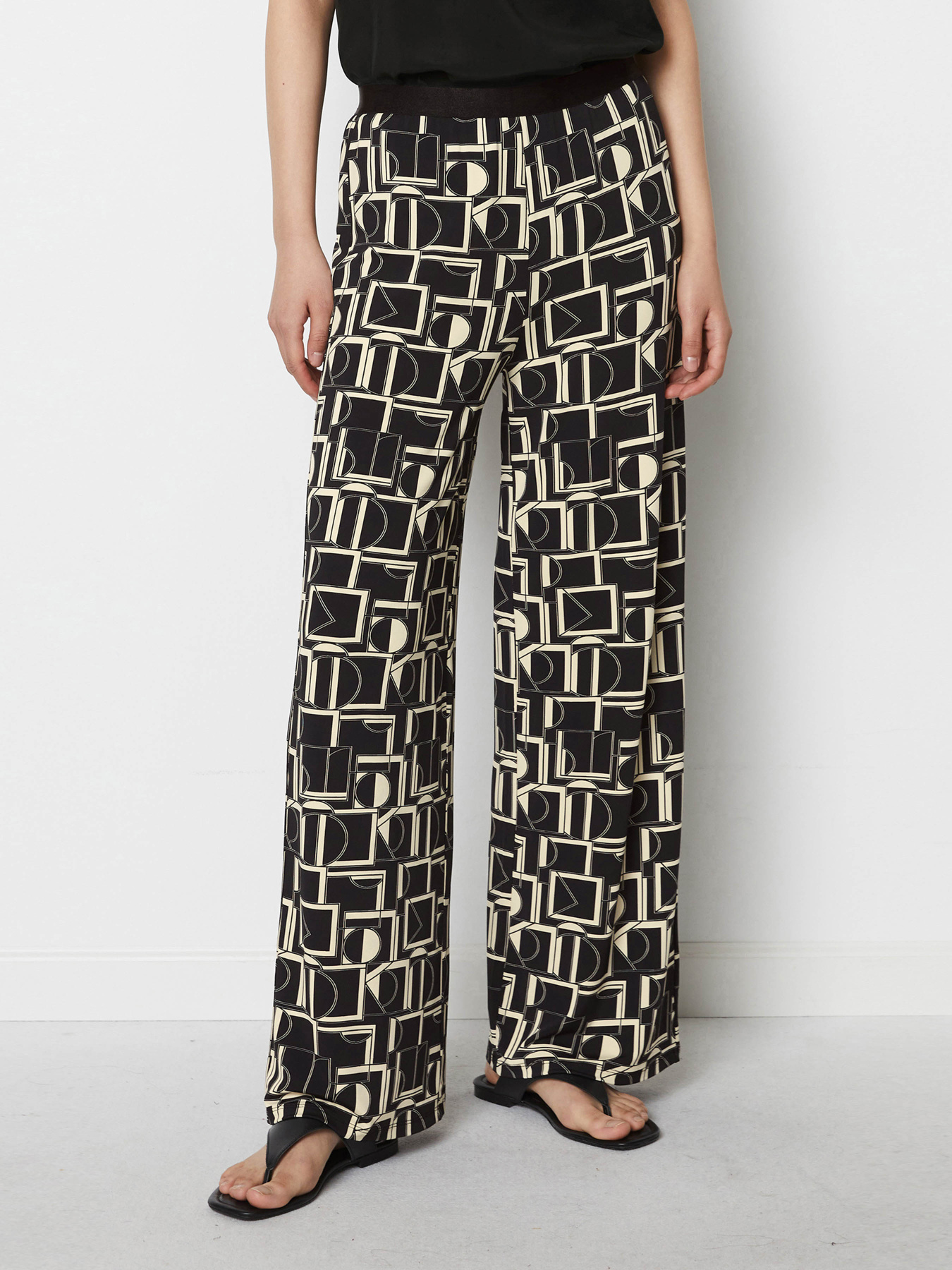 Штани повсякденні Marc O’Polo модель 406305119041-D52 Фото