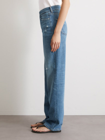 Прямые джинсы Marc O’Polo модель 406915612129-085 Фото