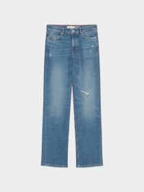 Прямые джинсы Marc O’Polo модель 406915612129-085 Фото