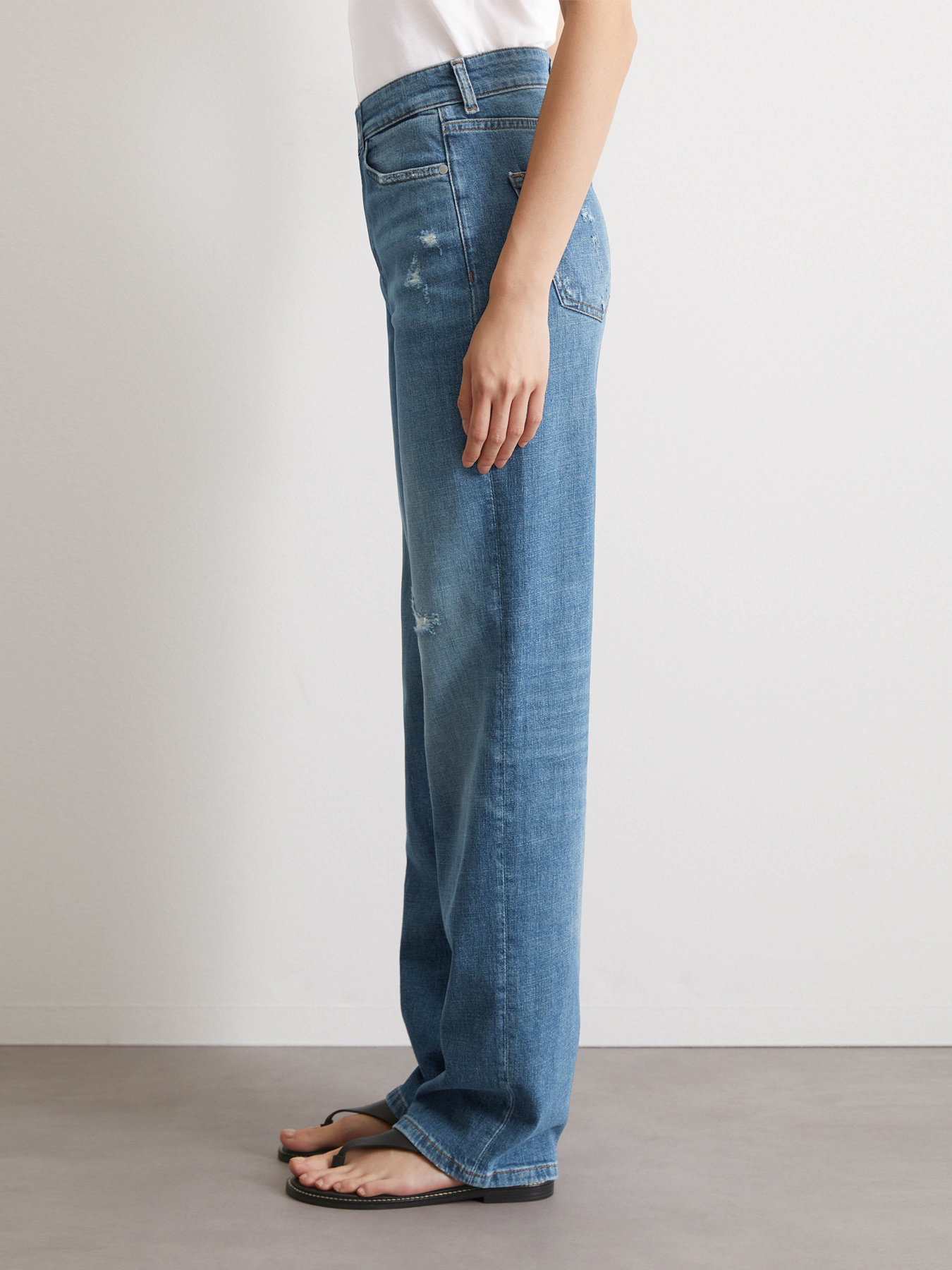 Прямі джинси Marc O’Polo модель 406915612129-085 Фото