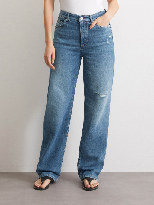 Прямі джинси Marc O’Polo модель 406915612129-085 Фото