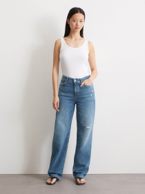 Прямі джинси Marc O’Polo модель 406915612129-085 Фото