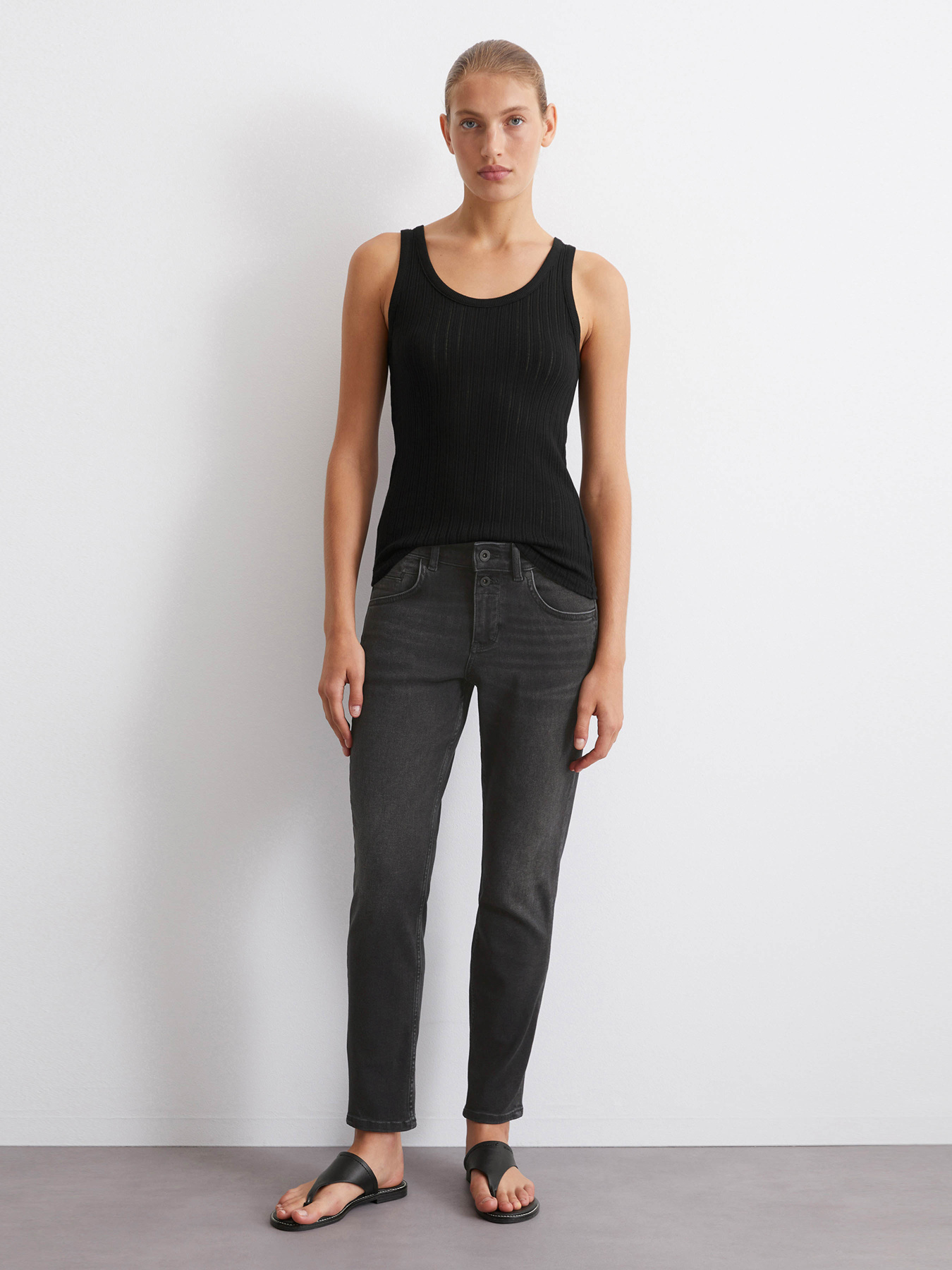 Бойфренды Marc O’Polo модель 406930112073-003 Фото