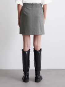 Юбка мини Marc O’Polo модель 408015320229-931 Фото