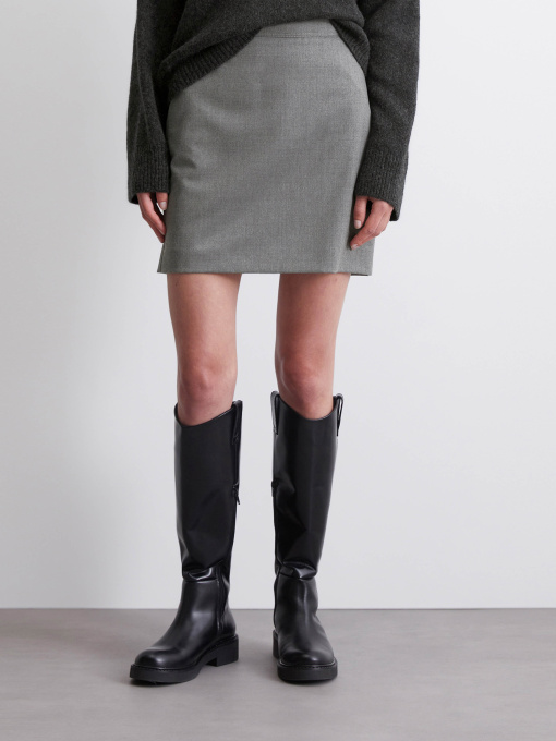 Юбка мини Marc O’Polo модель 408015320229-931 Фото