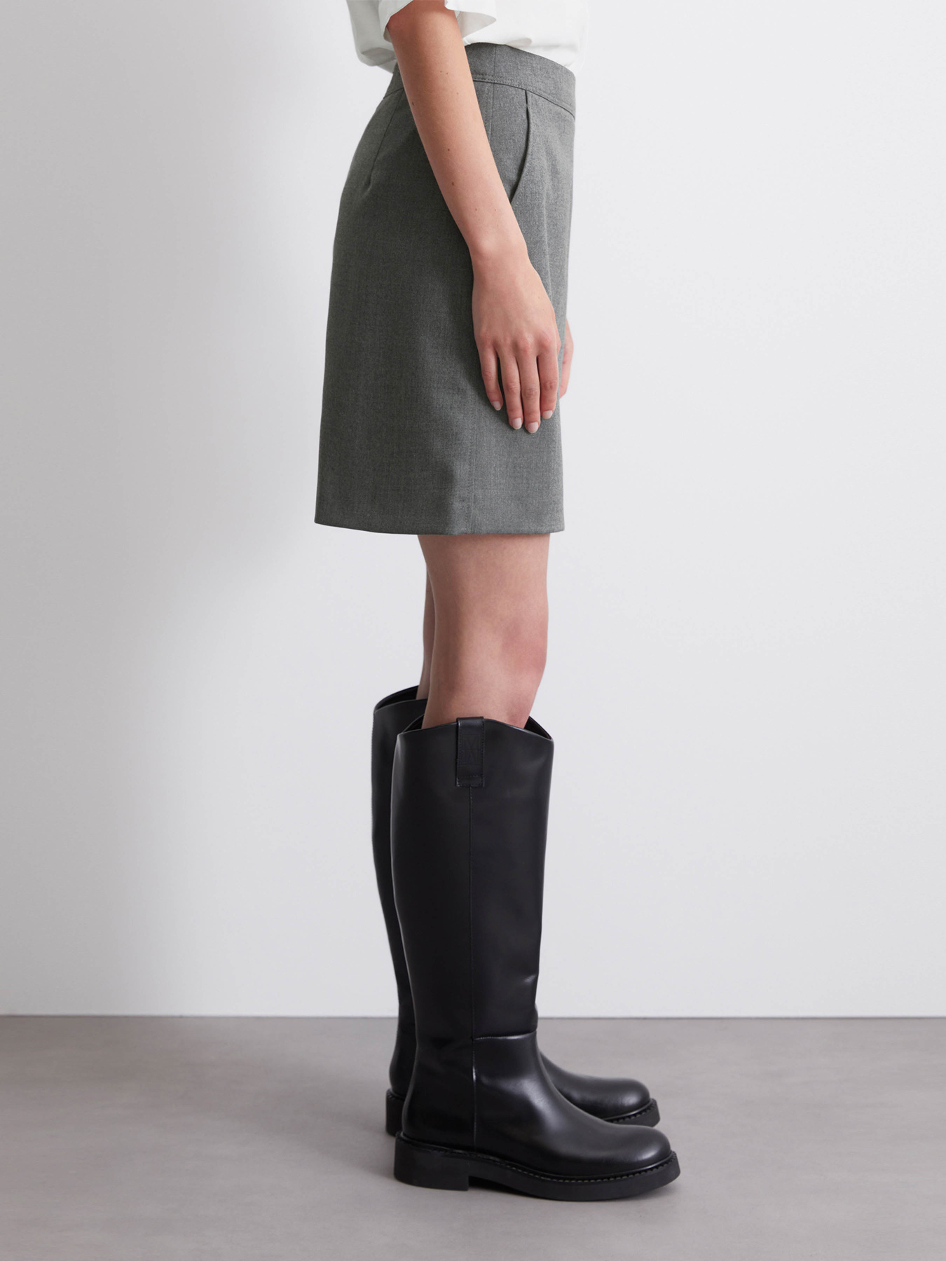 Спідниця міні Marc O’Polo модель 408015320229-931 Фото