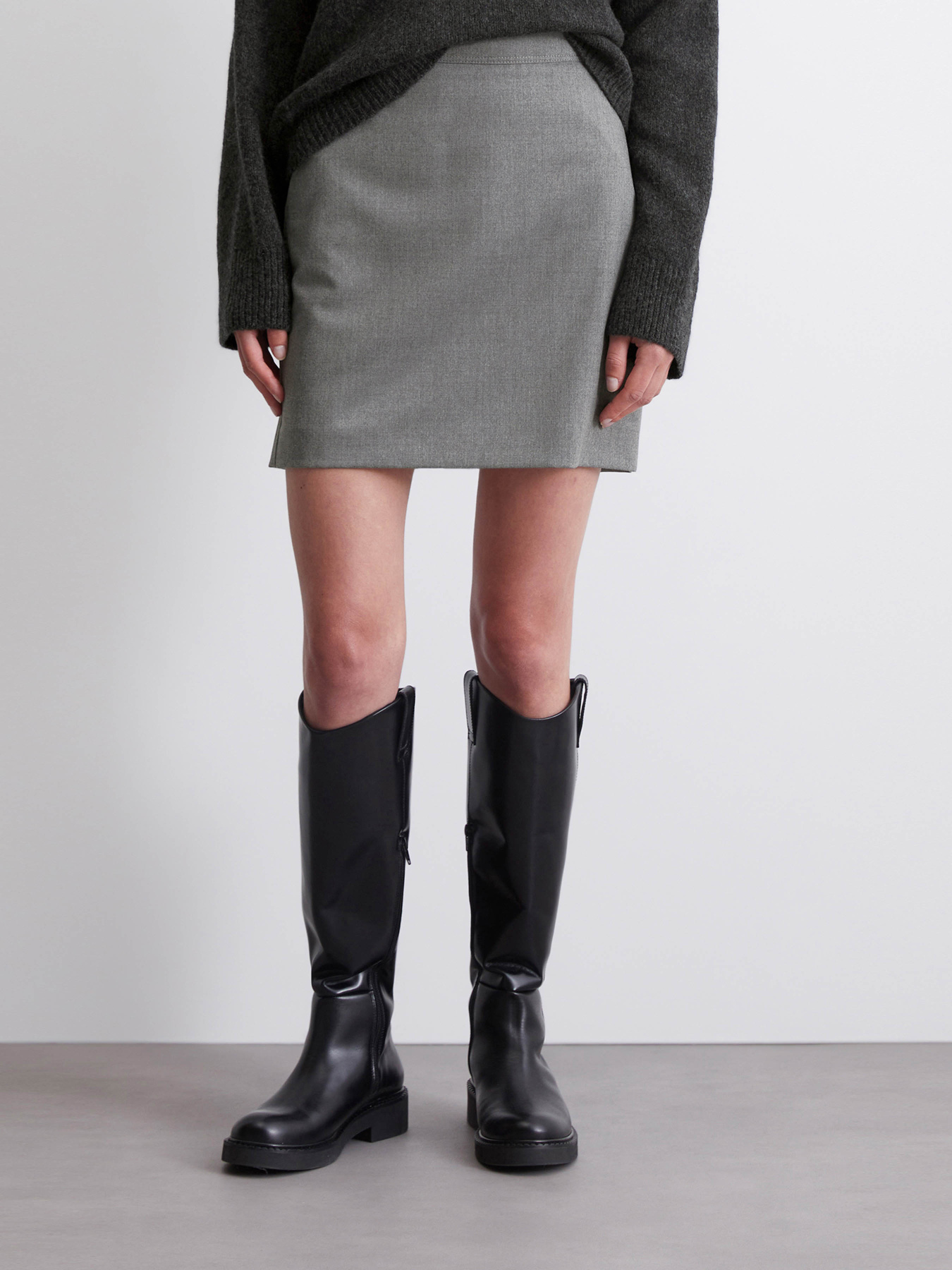 Спідниця міні Marc O’Polo модель 408015320229-931 Фото