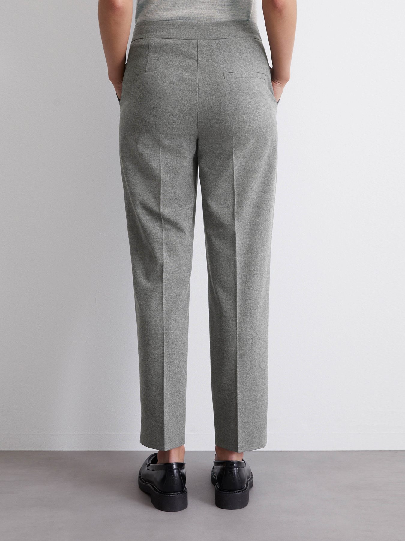 Повседневные штаны Marc O’Polo модель 408015710435-931 Повседневные штаны Marc O’Polo модель 408015710435-931 Фото