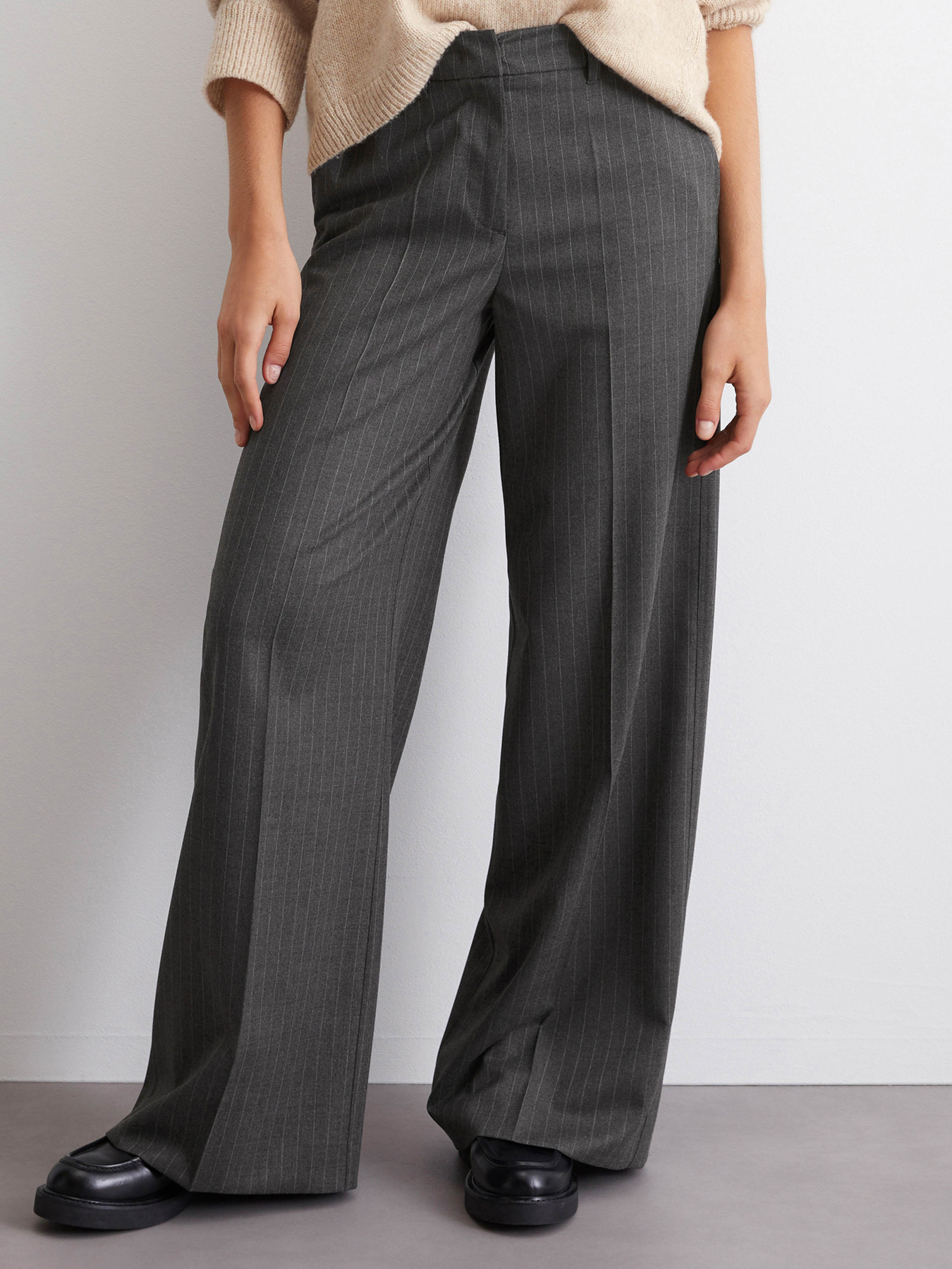 Палаццо Marc O’Polo модель 408026310417-K21 Фото