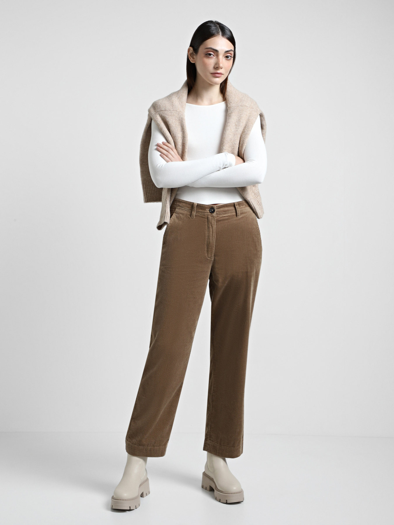 Штани повсякденні Marc O’Polo модель 408093210441-747 Фото