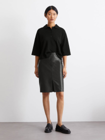 Юбка мини Marc O’Polo модель 408703577005-990 Фото