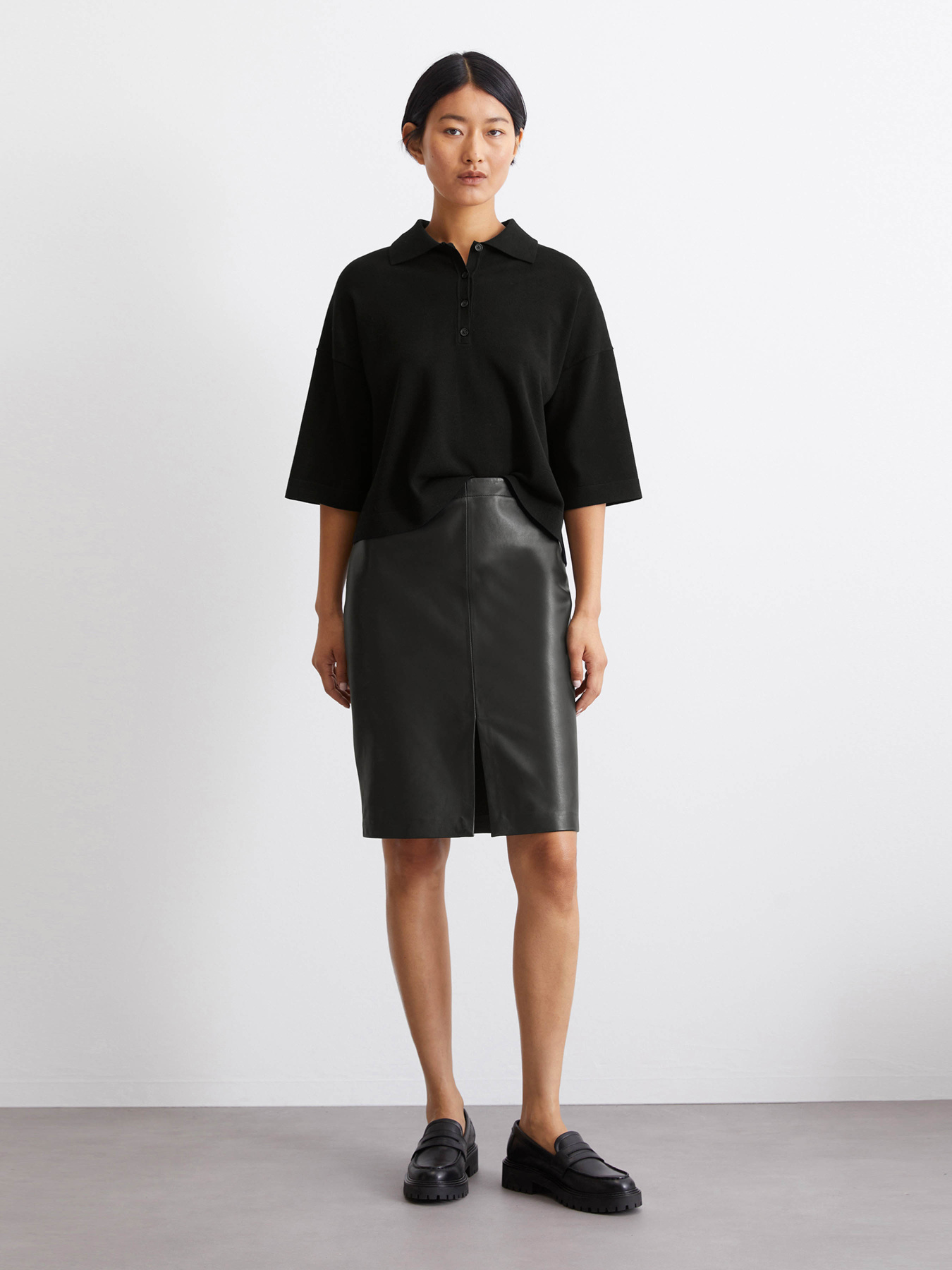 Юбка мини Marc O’Polo модель 408703577005-990 Фото