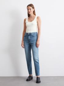 Прямые джинсы Marc O’Polo модель M08915612037-085 Фото