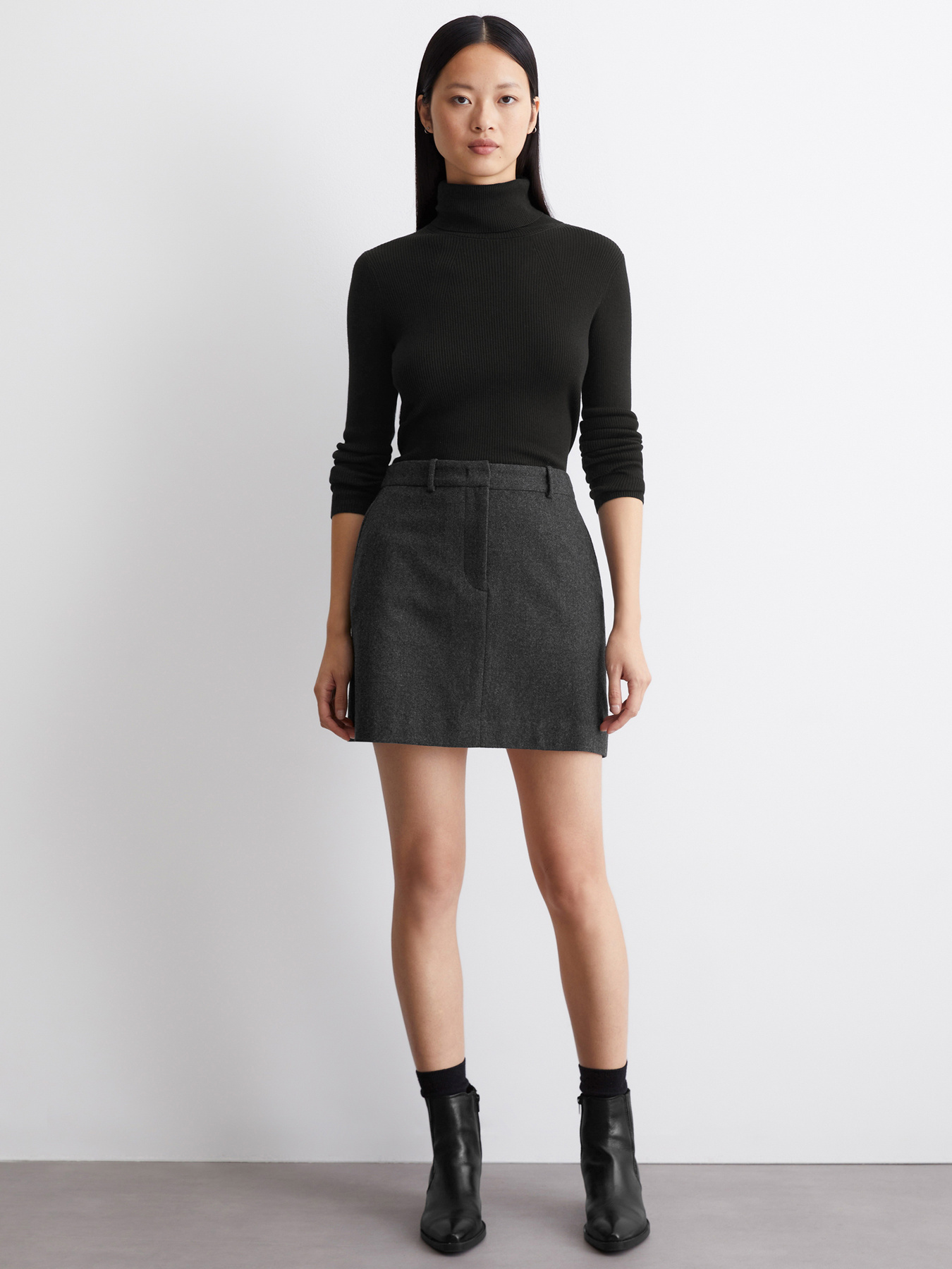 Юбка мини Marc O’Polo модель 409020820233-966 Фото