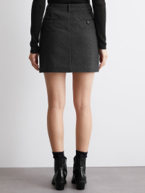 Юбка мини Marc O’Polo модель 409020820233-966 Фото