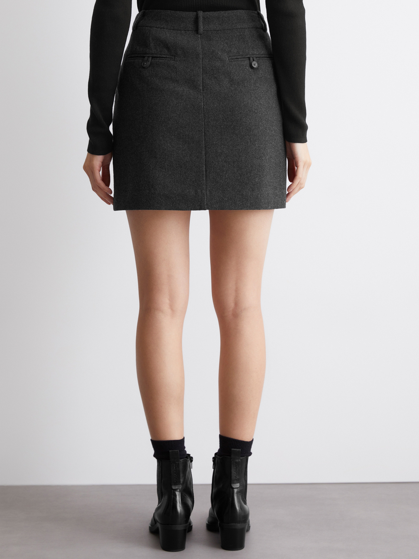 Юбка мини Marc O’Polo модель 409020820233-966 Фото