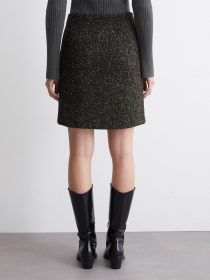 Юбка мини Marc O’Polo модель 409601220243-K95 Фото