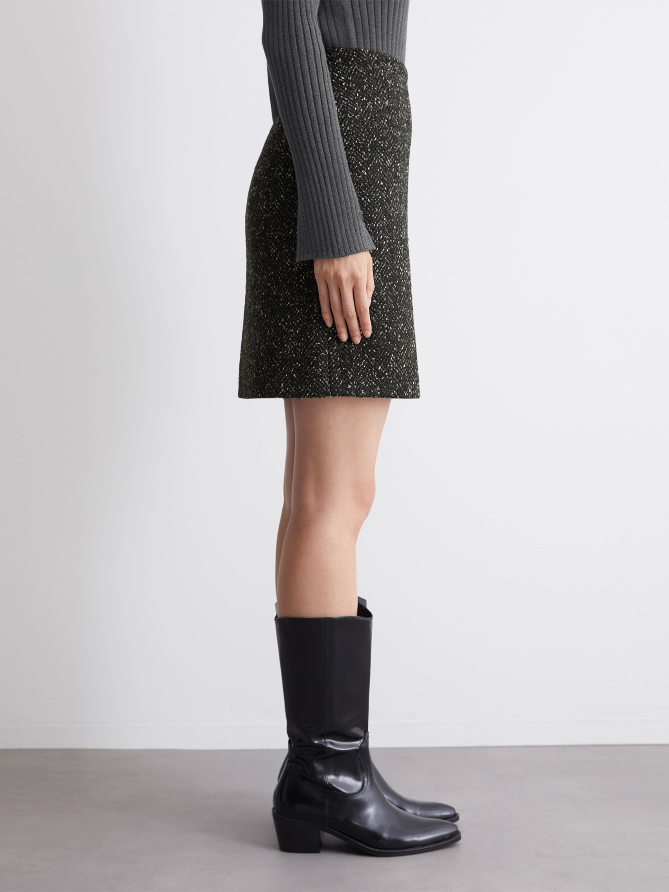 Юбка мини Marc O’Polo модель 409601220243-K95 Фото