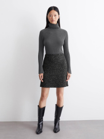 Юбка мини Marc O’Polo модель 409601220243-K95 Фото