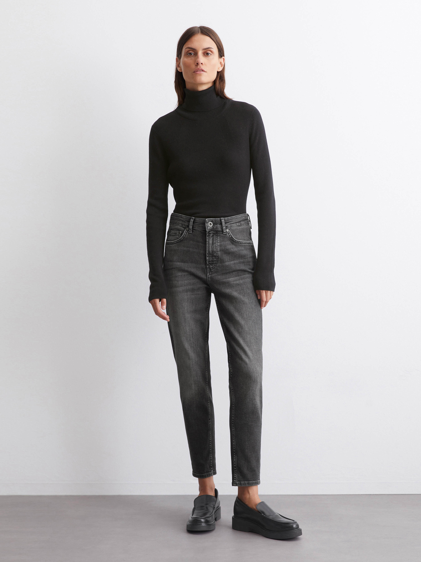 Прямые джинсы Marc O’Polo модель 409917212351-004 Фото