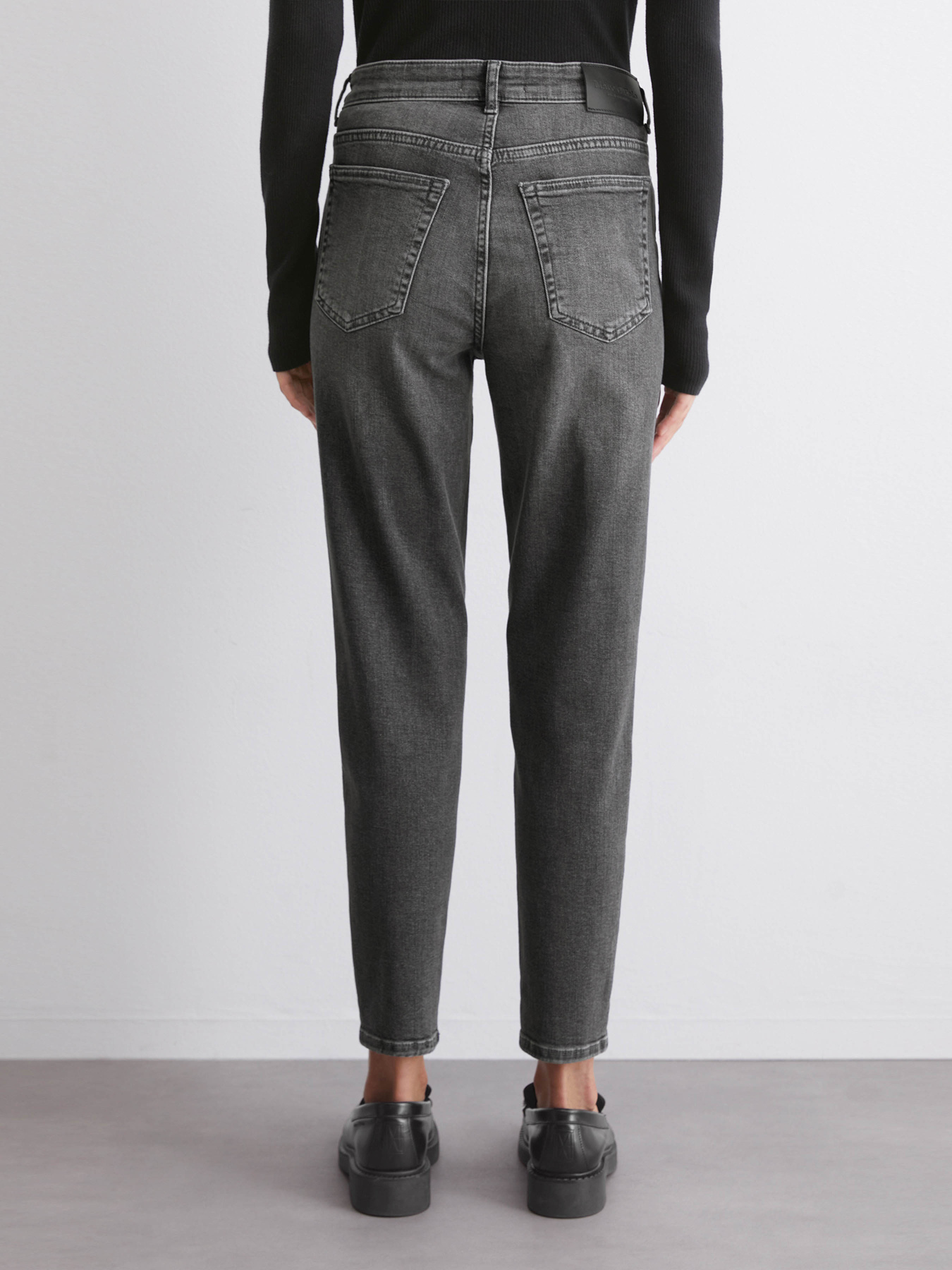 Прямые джинсы Marc O’Polo модель 409917212351-004 Фото