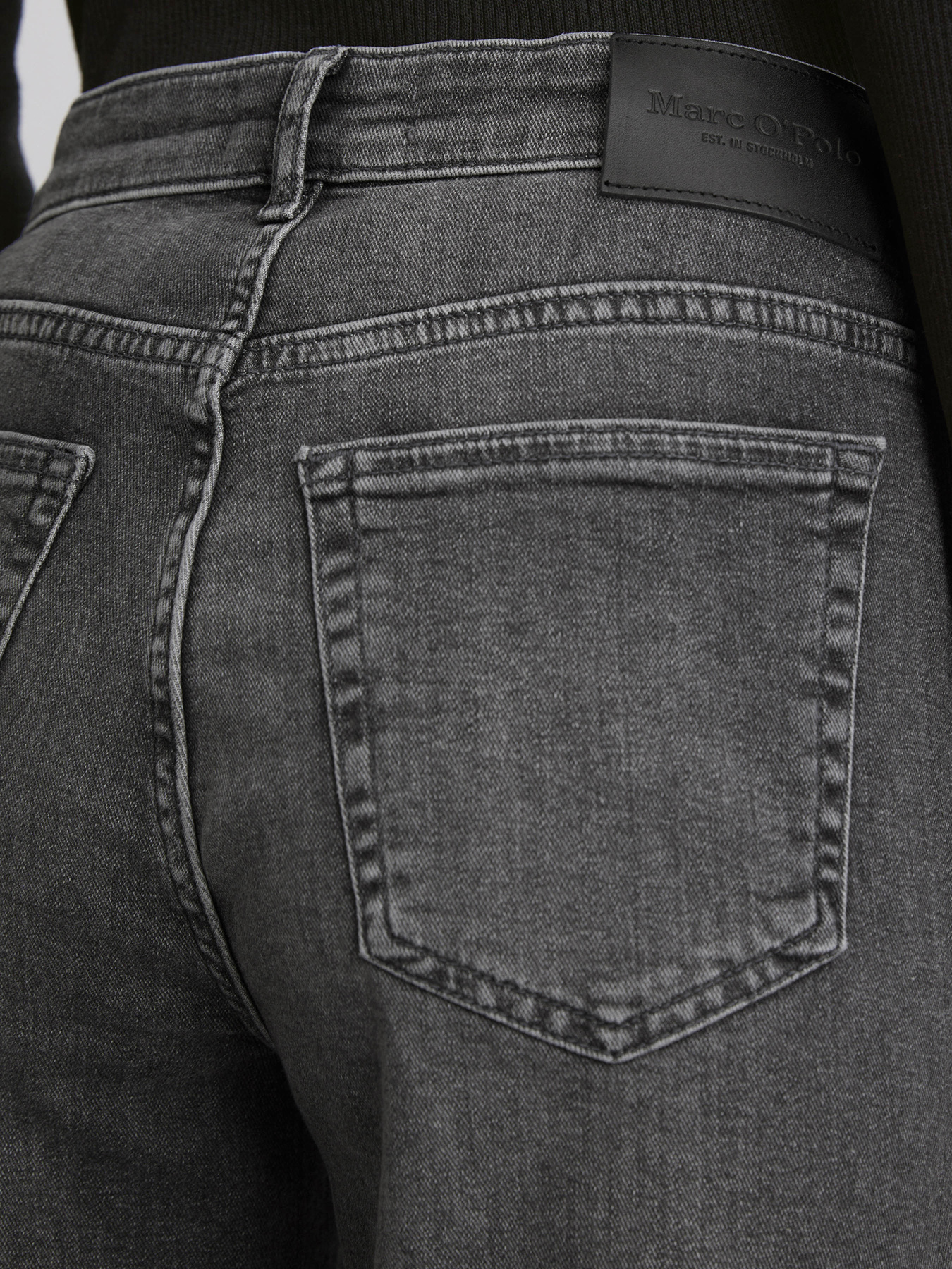Прямые джинсы Marc O’Polo модель 409917212351-004 Фото