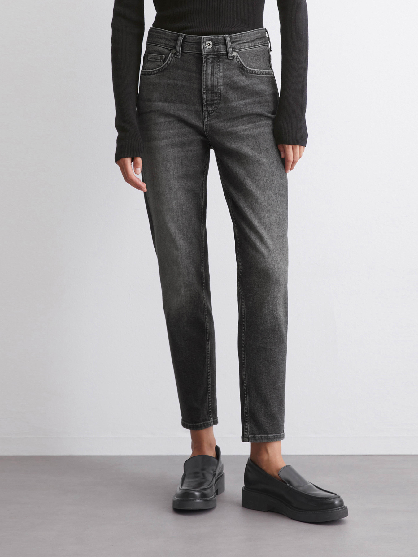 Прямые джинсы Marc O’Polo модель 409917212351-004 Фото