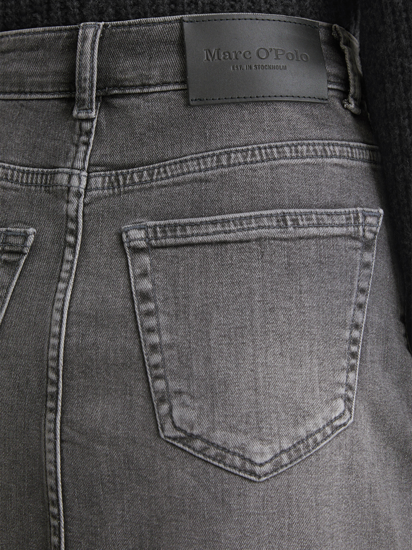 Джинсовая юбка Marc O’Polo модель 409917224061-004 Фото