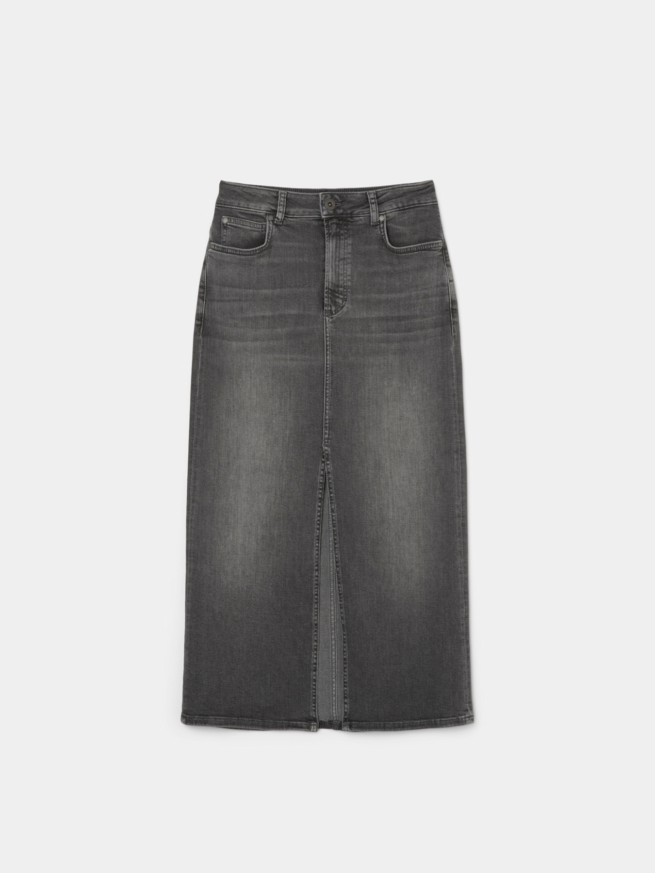 Джинсовая юбка Marc O’Polo модель 409917224061-004 Фото