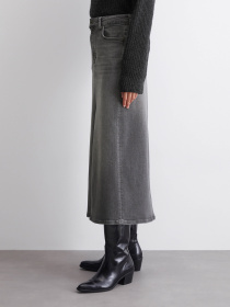 Джинсовая юбка Marc O’Polo модель 409917224061-004 Фото