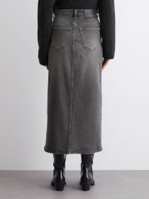 Джинсовая юбка Marc O’Polo модель 409917224061-004 Фото