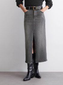 Джинсовая юбка Marc O’Polo модель 409917224061-004 Фото