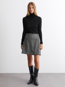 Юбка мини Marc O’Polo модель 410031520257-K39 Фото