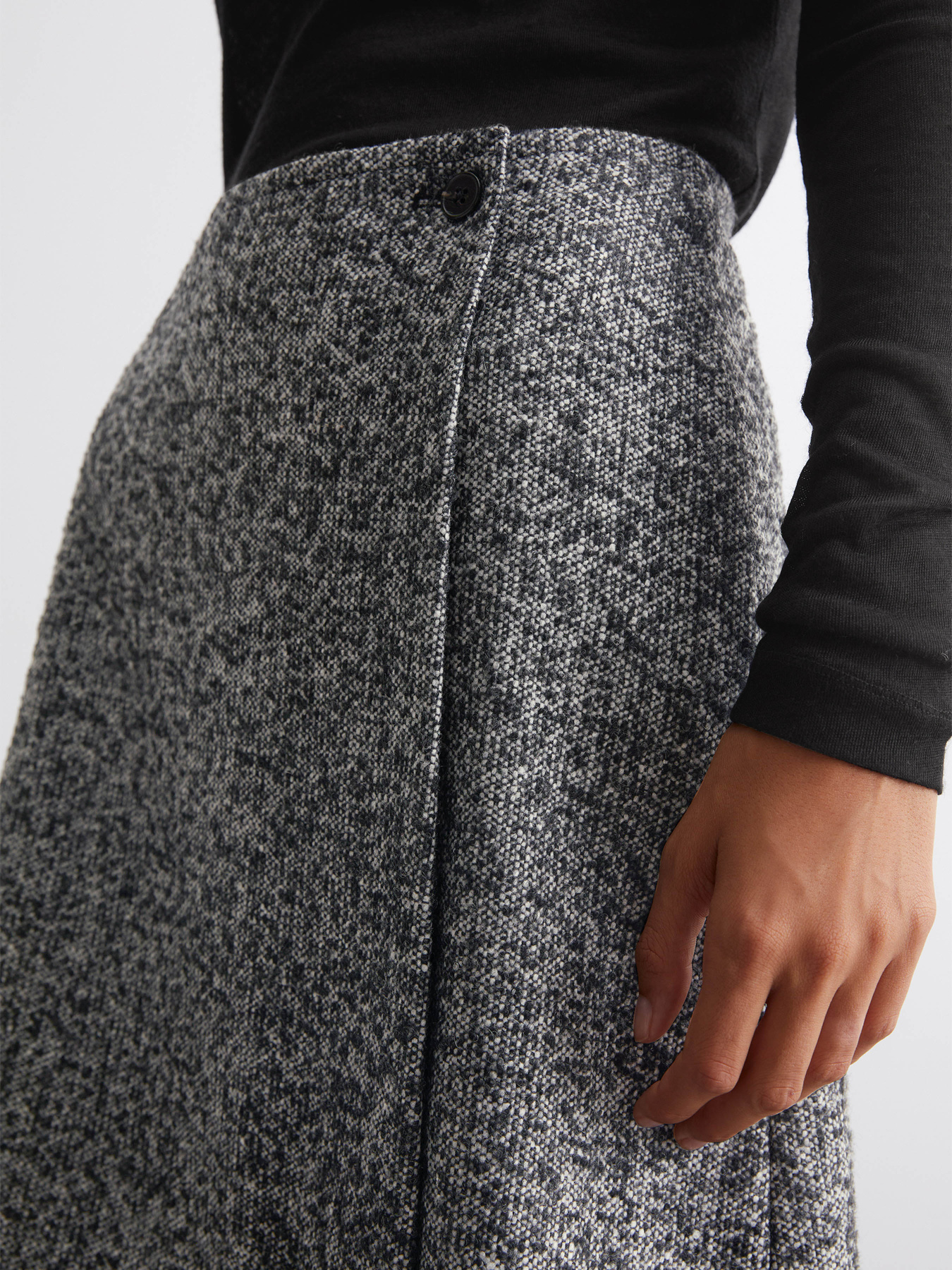 Юбка мини Marc O’Polo модель 410031520257-K39 Фото