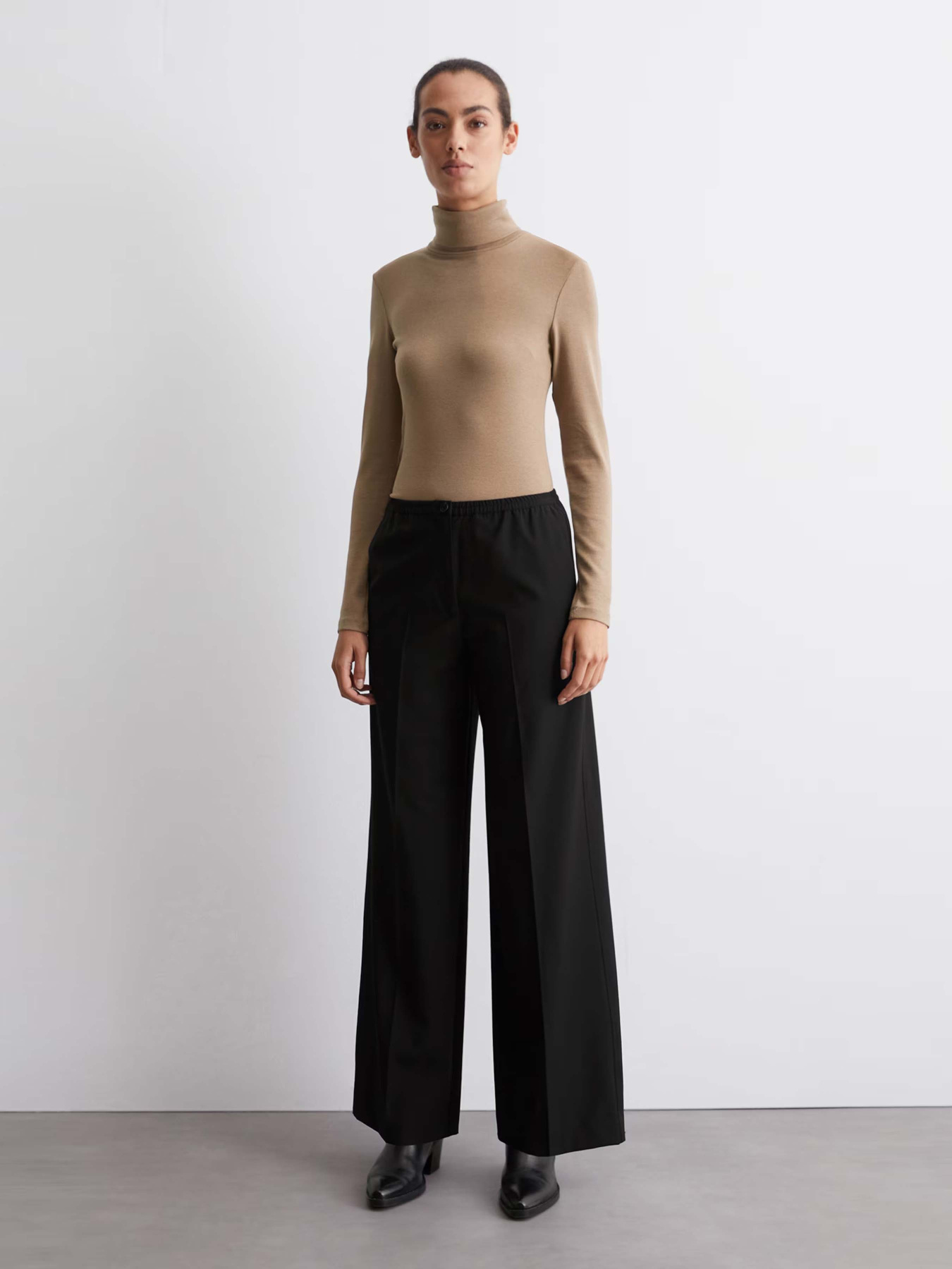 Повседневные штаны Marc O’Polo модель 410021410485-990 Фото