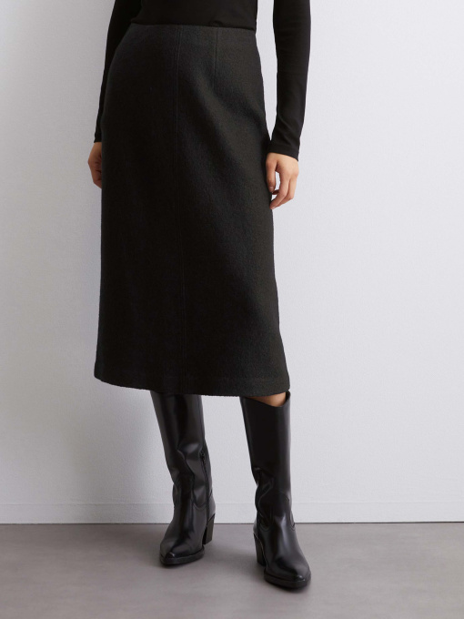 Юбка миди Marc O’Polo модель 410614120251-990 Фото