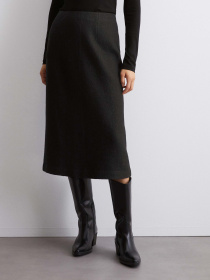 Спідниця міді Marc O’Polo модель 410614120251-990 Фото