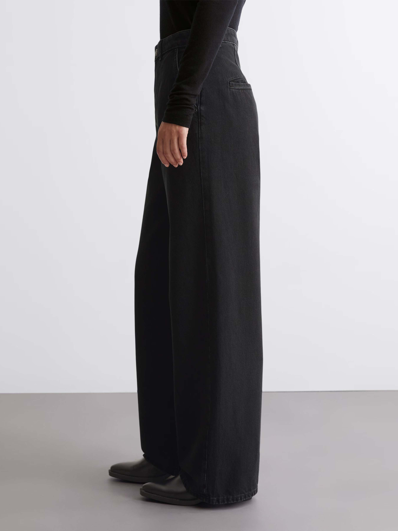 Широкі джинси Marc O’Polo модель 410910112223-009 Фото