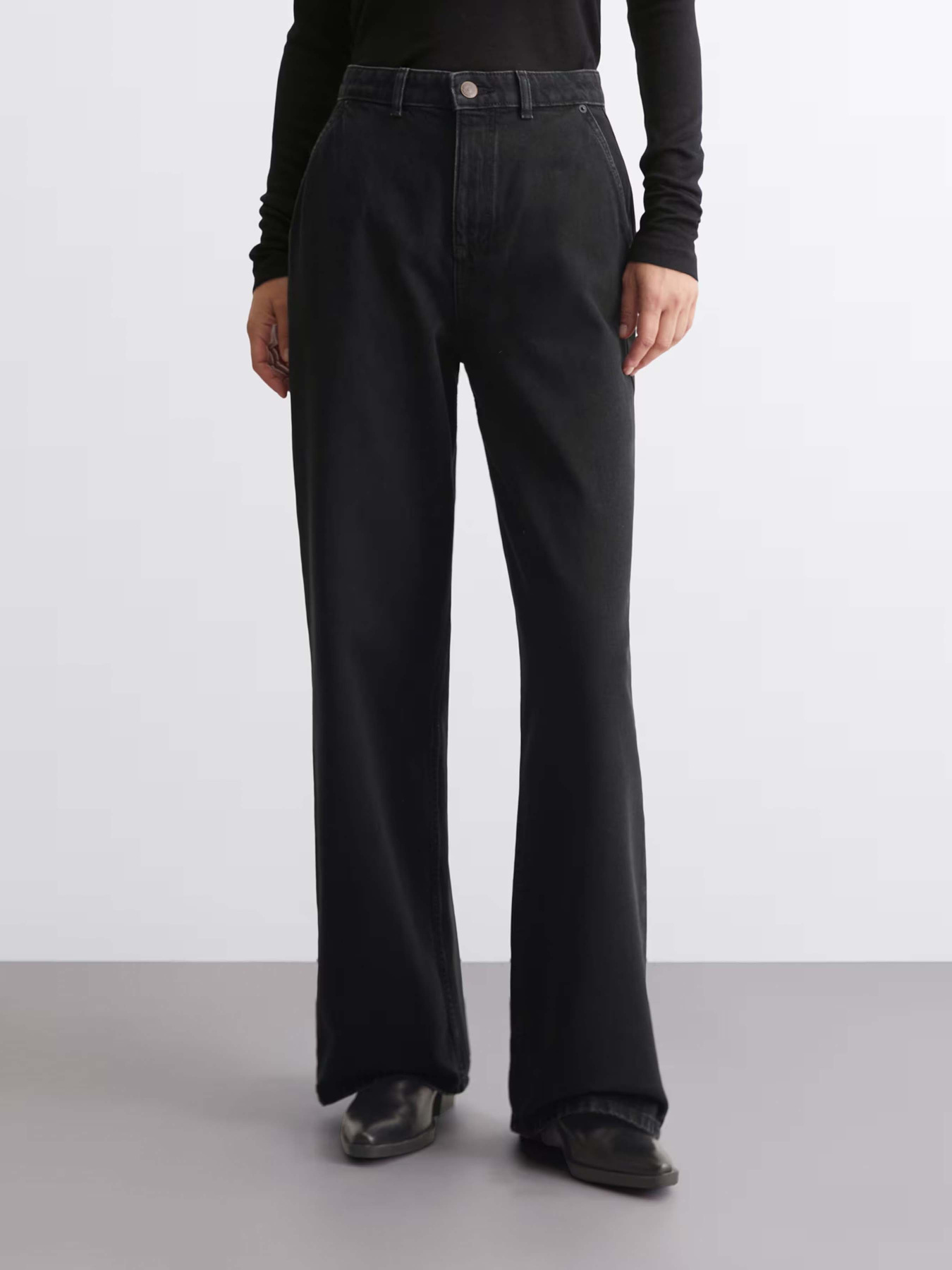 Широкі джинси Marc O’Polo модель 410910112223-009 Фото