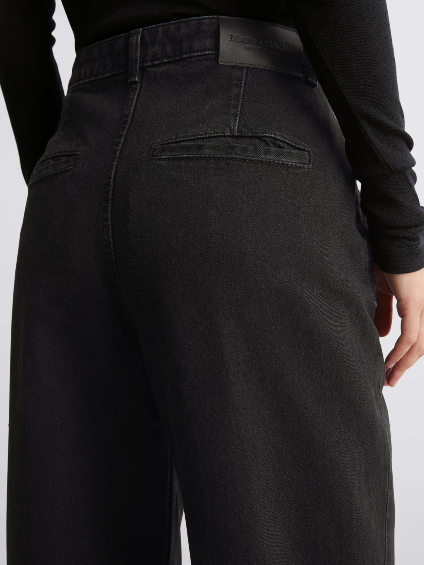 Широкі джинси Marc O’Polo модель 410910112223-009 Фото