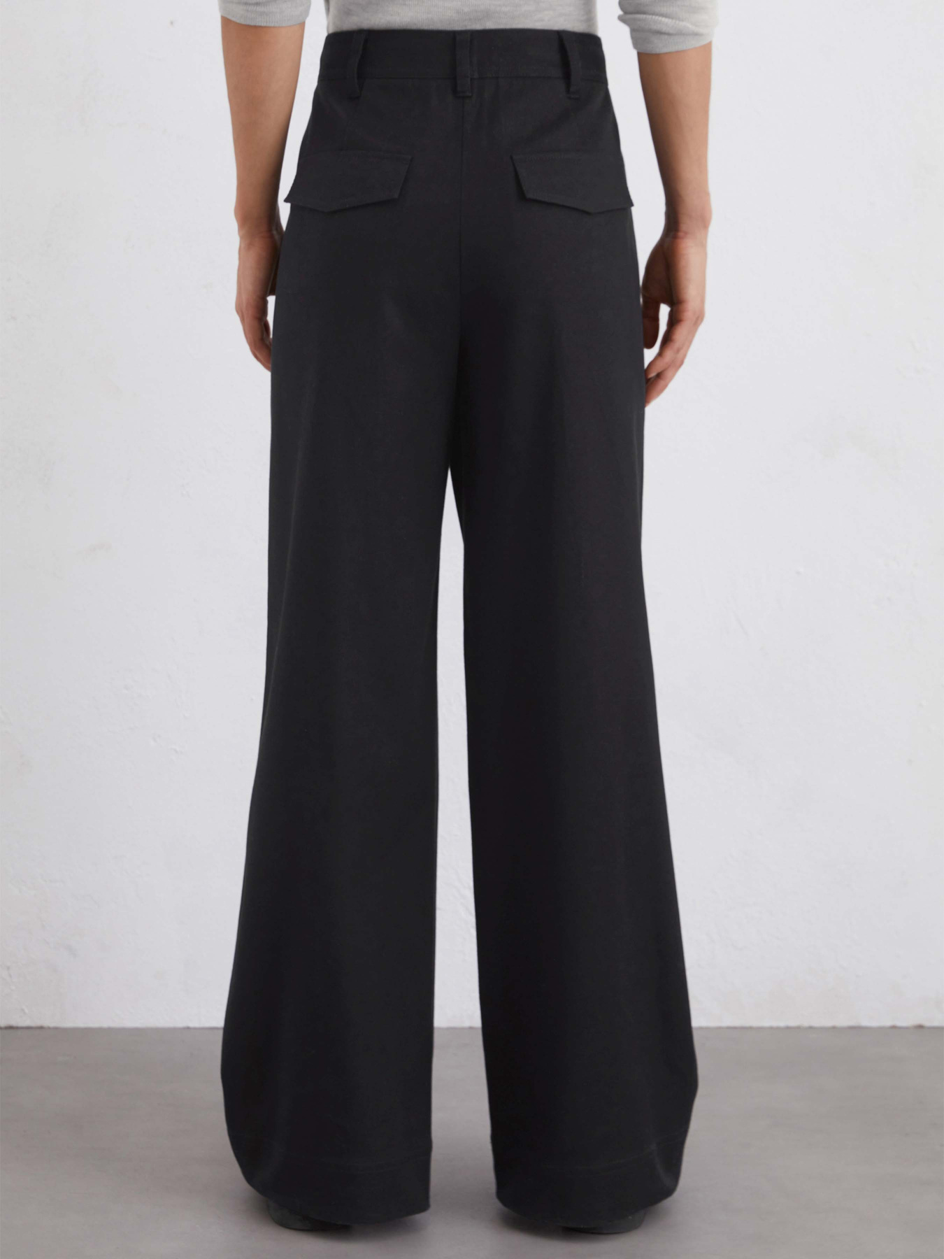 Брюки палаццо Marc O’Polo модель 500001910017-888 Фото