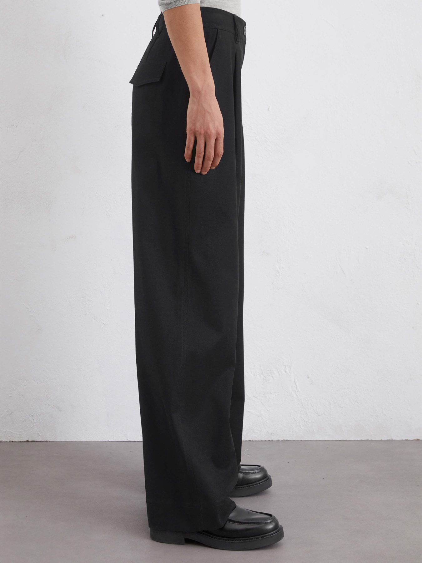 Брюки палаццо Marc O’Polo модель 500001910017-888 Фото