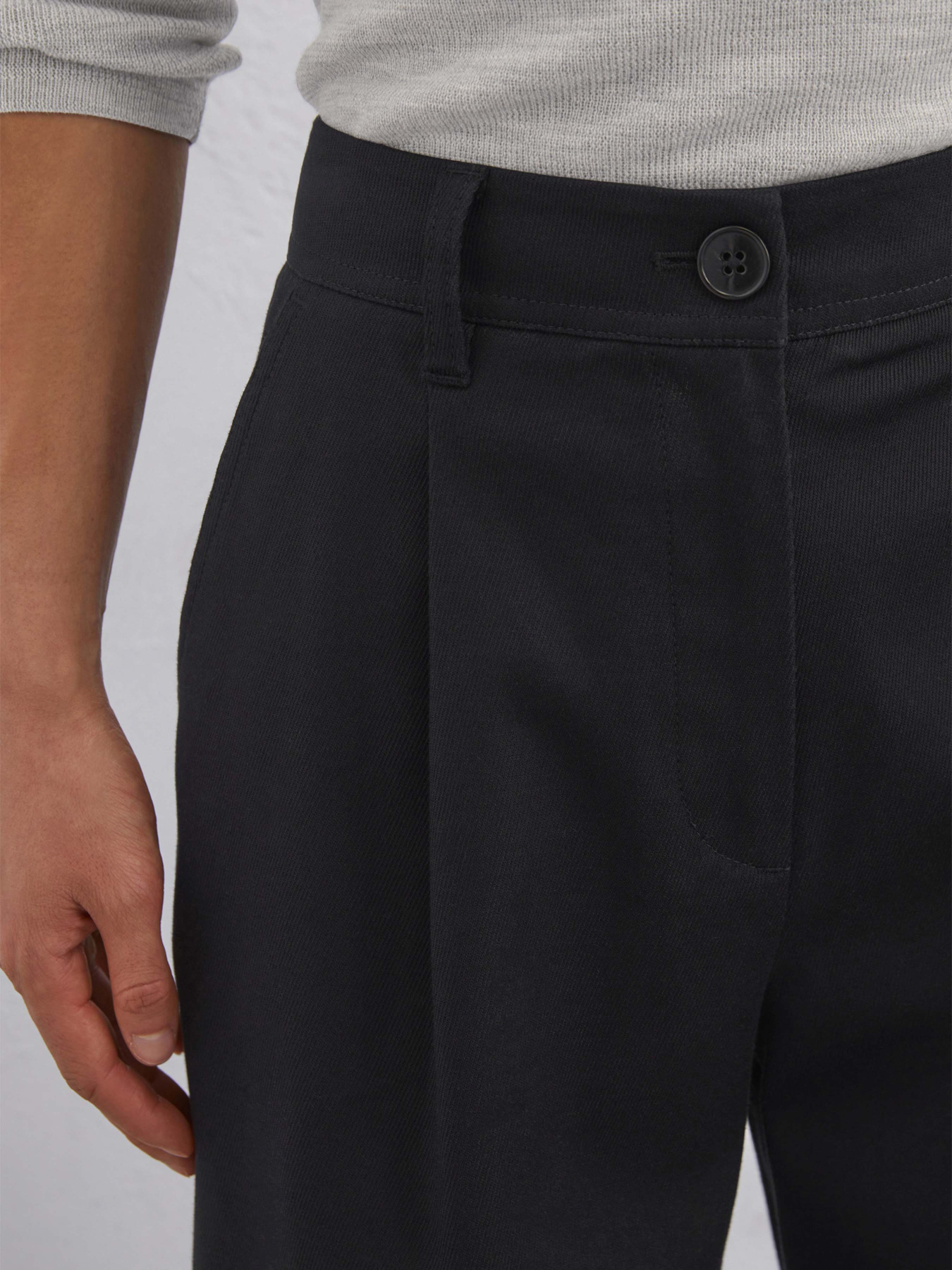 Брюки палаццо Marc O’Polo модель 500001910017-888 Фото