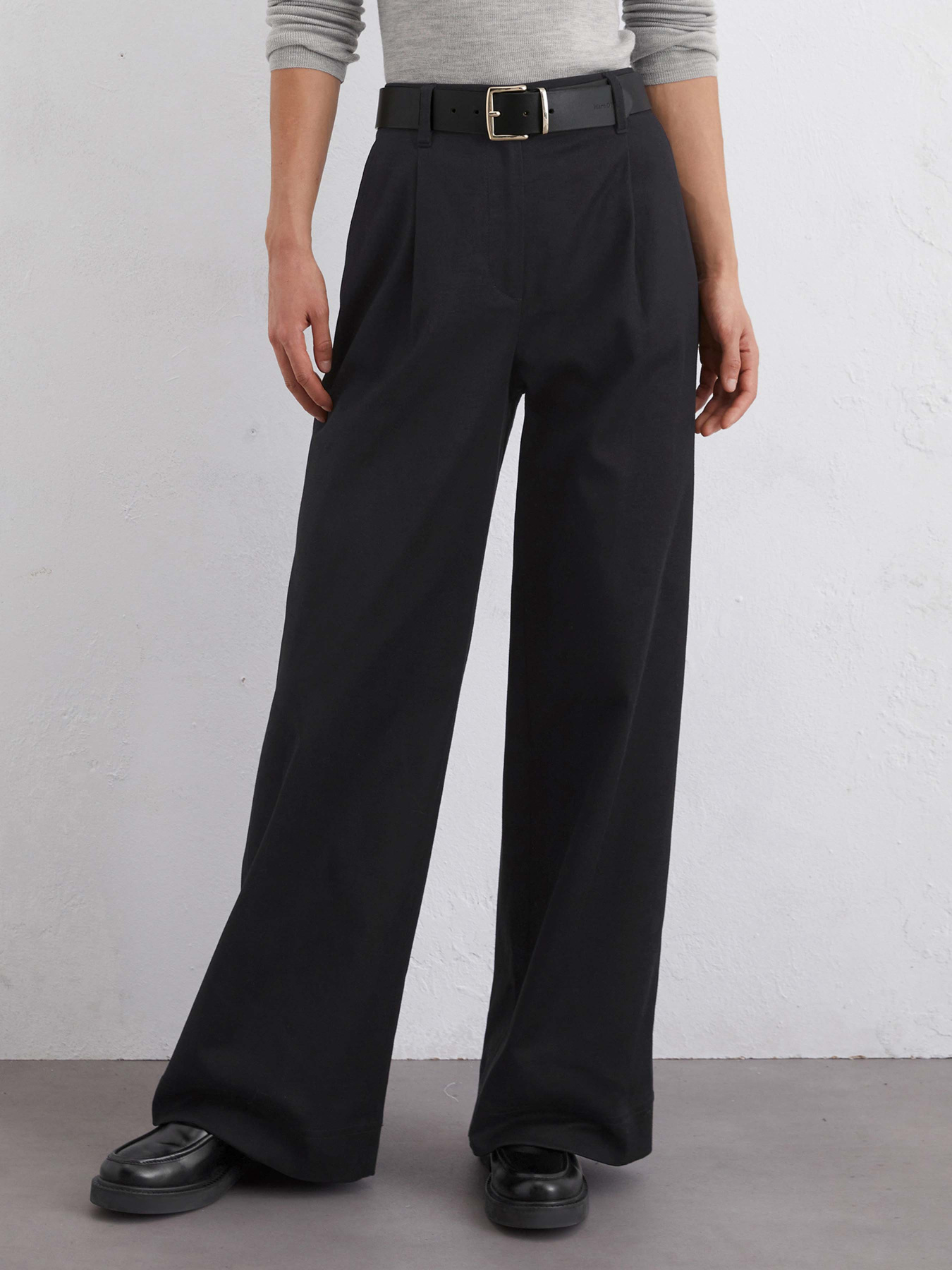 Брюки палаццо Marc O’Polo модель 500001910017-888 Фото