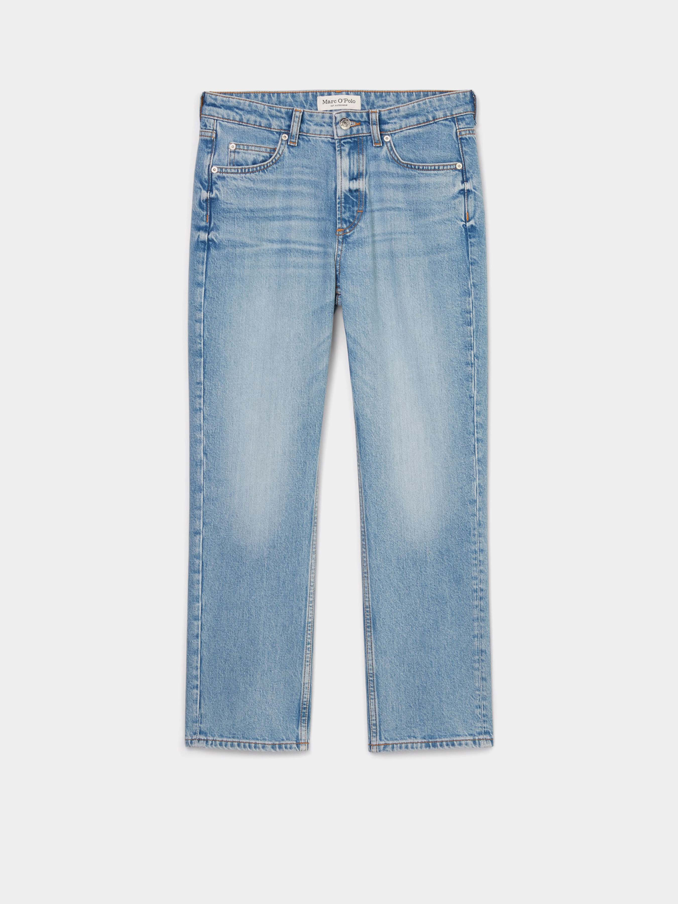 Прямые джинсы Marc O’Polo модель 500910212057-061 Прямые джинсы Marc O’Polo модель 500910212057-061 Фото
