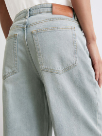 Широкие джинсы Marc O’Polo модель 500918612133-005 Фото