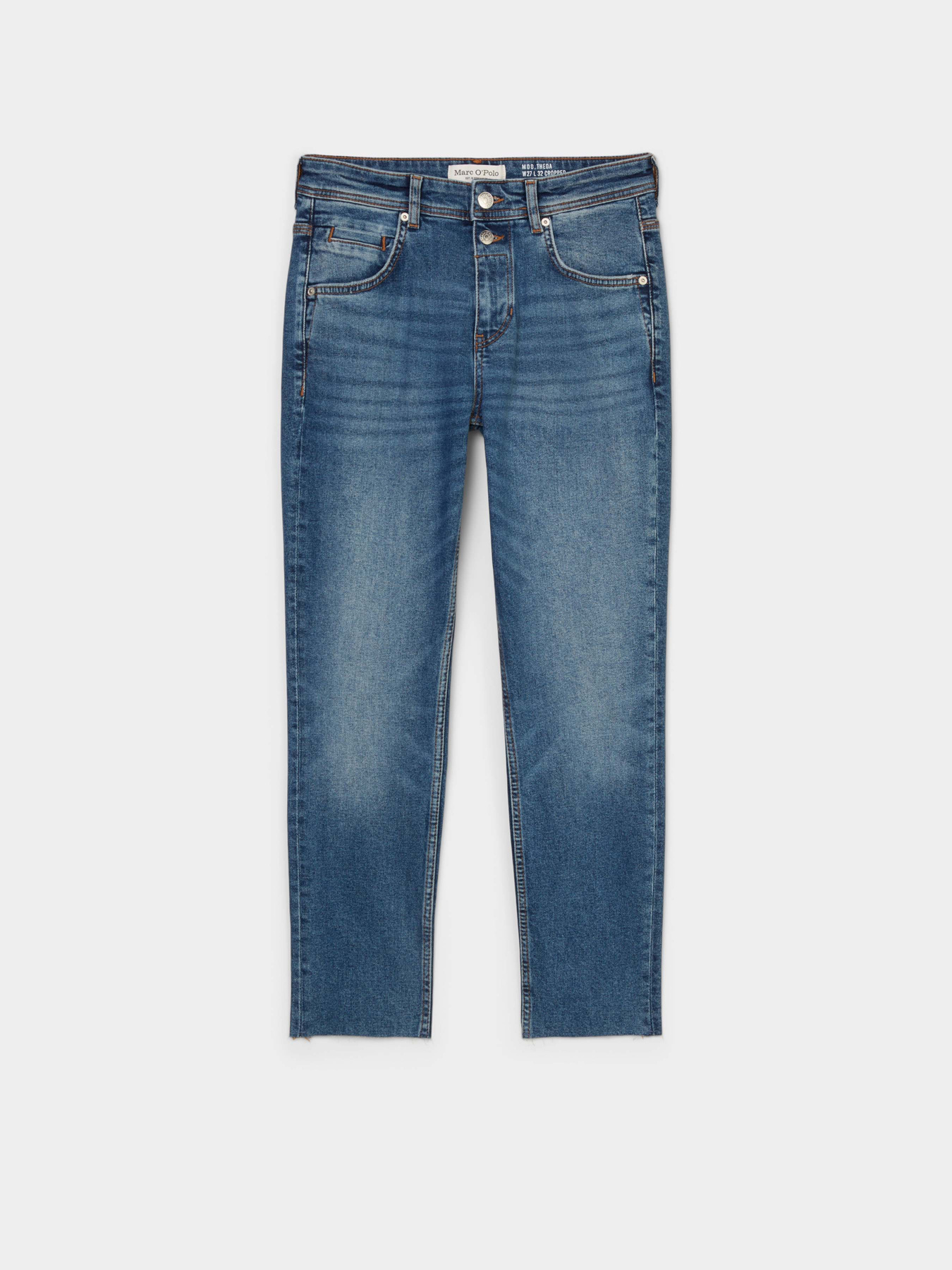Зауженные джинсы Marc O’Polo модель 500923012023-075 Фото