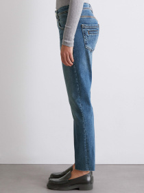 Зауженные джинсы Marc O’Polo модель 500923012023-075 Фото