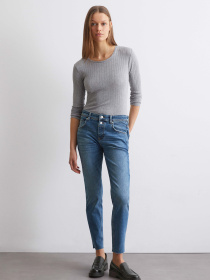 Зауженные джинсы Marc O’Polo модель 500923012023-075 Фото